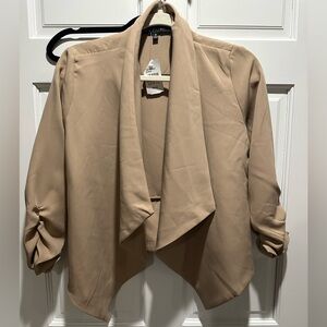 NWT boutique blazer